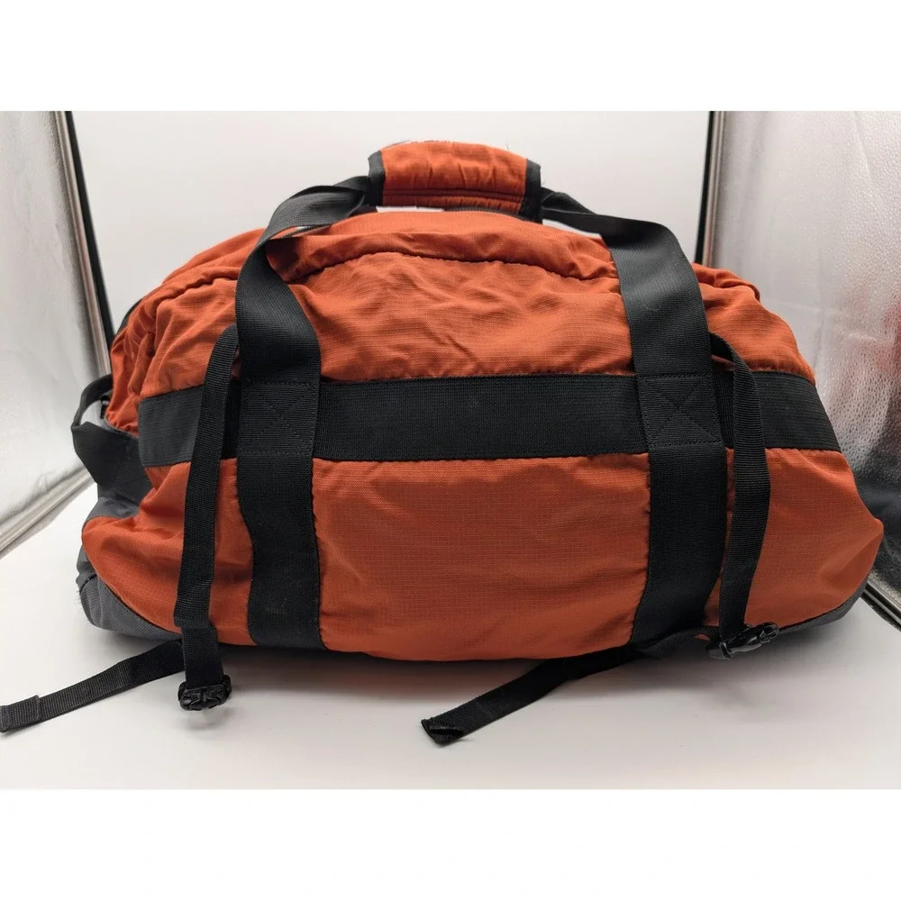 Orvis duffel bag